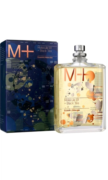 Escentric Molecules Molecule 01 + Black Tea - Фото 1 Escentric Molecules Molecule 01 + Black Tea - изображение 1