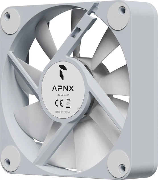 Кулер APNX FP1-R 120 ARGB White 3 Pack (APF3-PF11267.21) - зображення 7