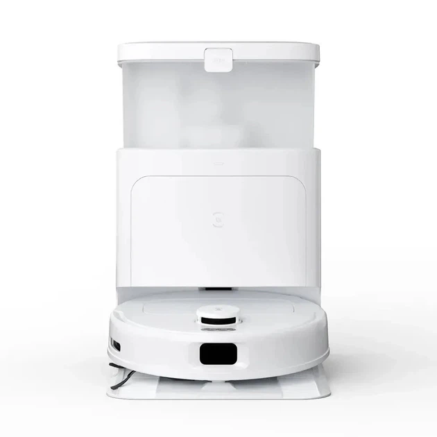 Робот-пилосос ECOVACS N30 PRO YDLX11-1 WHITE - изображение 3