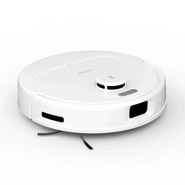Робот-пилосос ECOVACS N30 PRO YDLX11-1 WHITE - изображение 6