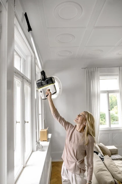 Акумуляторний пилосос Karcher VC 7 Cordless YourMax (1.198-710.0) - зображення 7