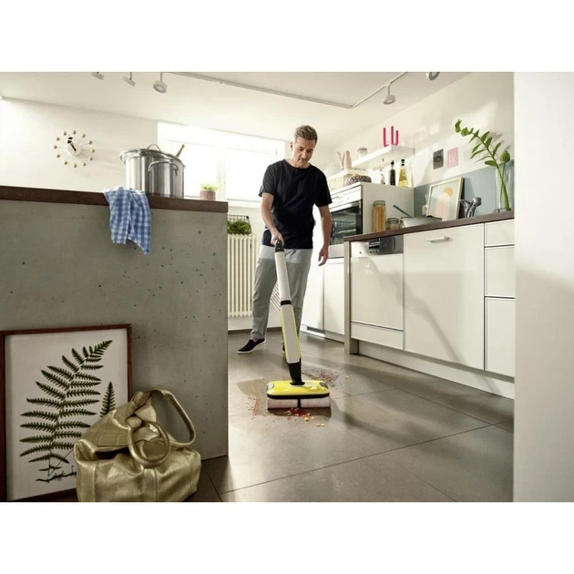 Вертикальний пилосос (1в1) Karcher FC 7 Cordless (1.055-730.0) - изображение 6