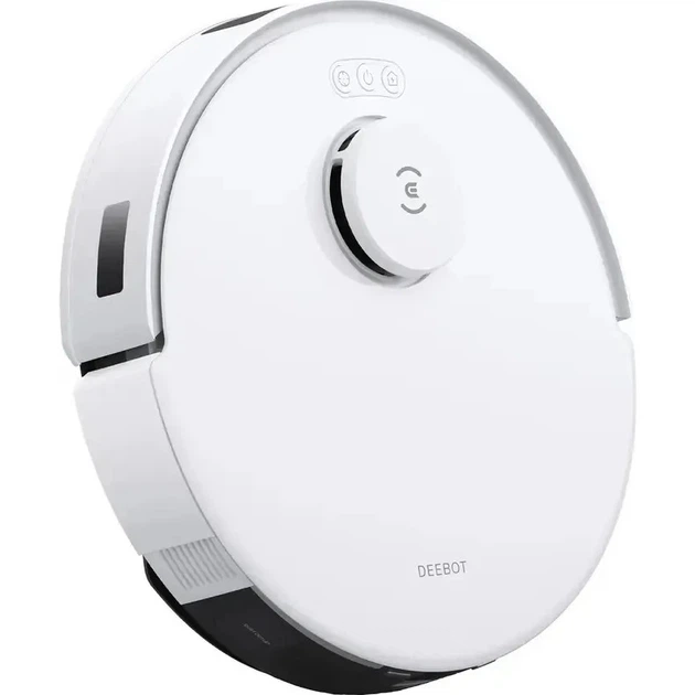 Робот-пилосос Ecovacs Deebot Ozmo N20 Pro (DKX55) White - изображение 3