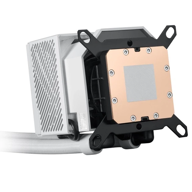 Система водяного охолодження ASUS ROG Ryujin III 360 ARGB White Edition (90RC00L2-M0UAY0) - изображение 3