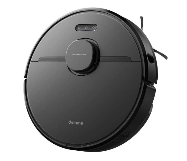 Робот-пилосос з вологим прибиранням Dreame D9 PRO (RLS5-BL0) - изображение 3