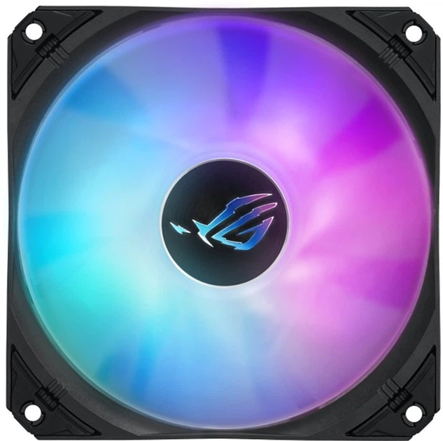 Система водяного охолодження Asus ROG Strix LC III 360 ARGB LCD (90RC00W1-M0UAY0) - изображение 5