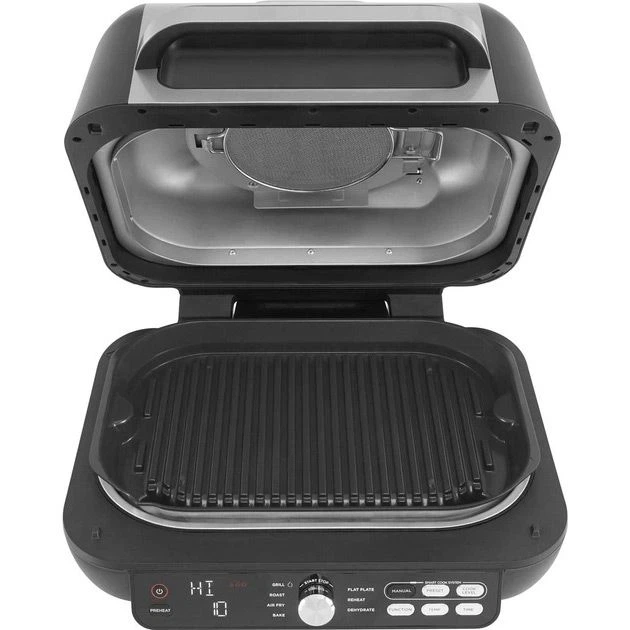 Мультипечь Ninja Foodi Max Pro Grill AG651EU (94742) - изображение 6