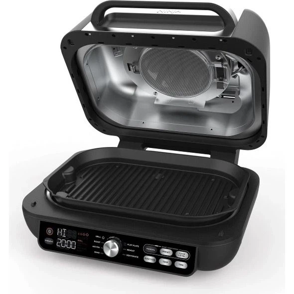 Мультипечь Ninja Foodi Max Pro Grill AG651EU (94742) - изображение 7