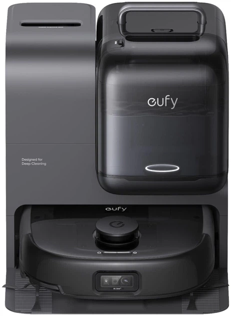 Робот-пилосос Eufy Omni E28 Black (T2352G11) - изображение 3