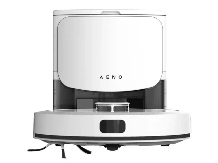 Робот-пилосос з вологим прибиранням AENO RC4S (ARC0004S) - Фото 3 Робот-пилосос з вологим прибиранням AENO RC4S (ARC0004S) - изображение 3