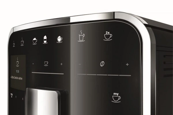 Кавомашина автоматична Melitta Caffeo Barista TS Smart black (F85/0-102) - зображення 6