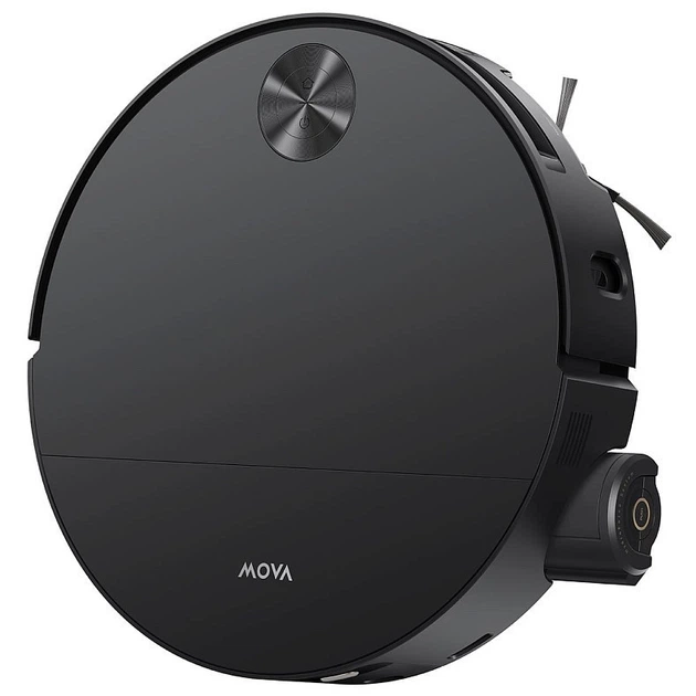 Робот-пилосос Mova S70 Roller Black (RLZ12SE-Bl) ( 25466 ) - изображение 4