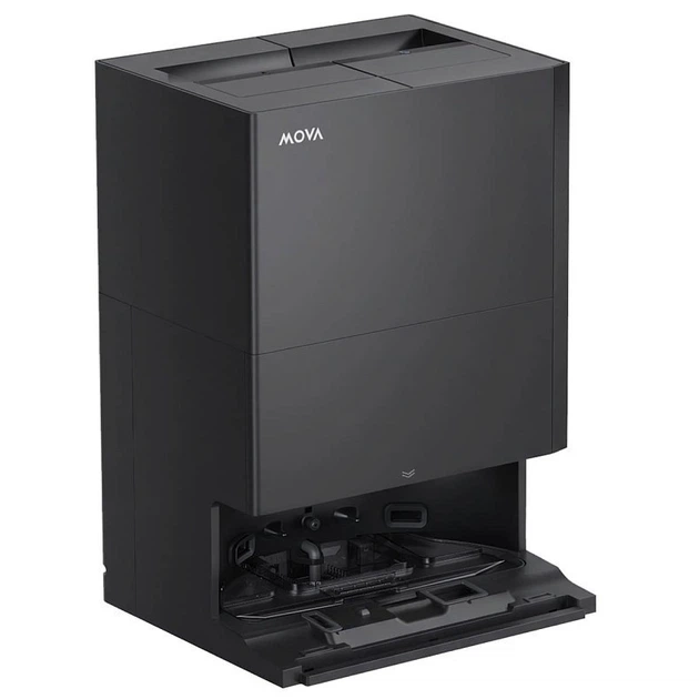Робот-пилосос Mova S70 Roller Black (RLZ12SE-Bl) ( 25466 ) - изображение 5