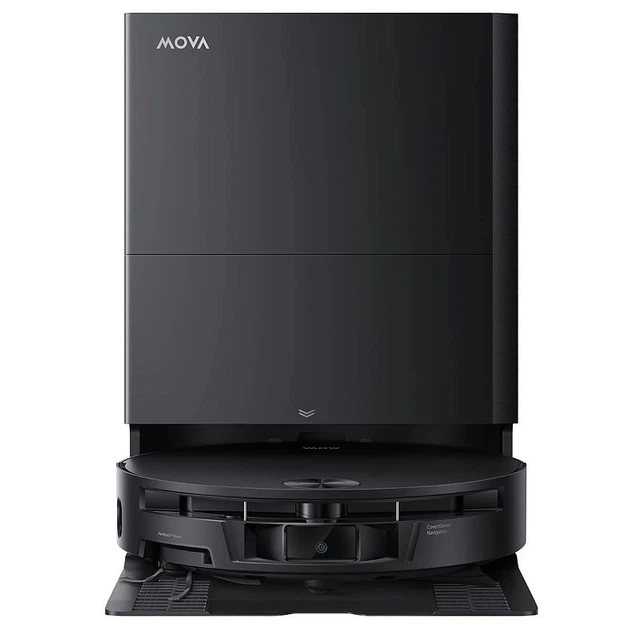 Робот-пилосос Mova S70 Roller Black (RLZ12SE-Bl) ( 25466 ) - изображение 6
