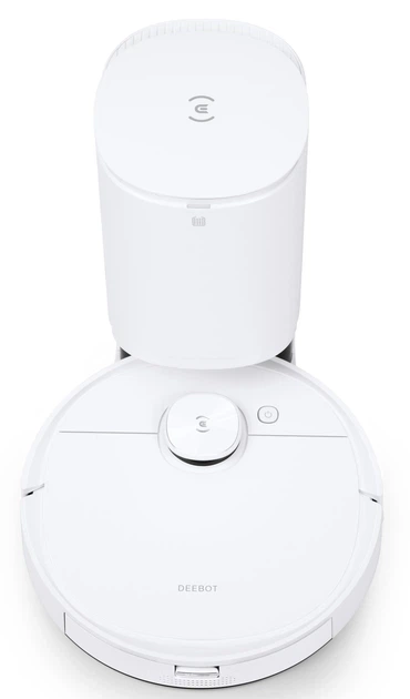 Робот-пилосос Ecovacs Deebot Ozmo T9 Plus (DLX13-54) - Фото 3 Робот-пилосос Ecovacs Deebot Ozmo T9 Plus (DLX13-54) - изображение 3