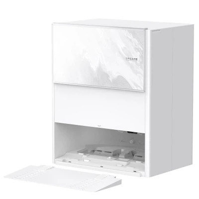 Пилосос Dreame Aqua 10 Ultra Track Complete White (RLR81CE-1-WH) - изображение 5
