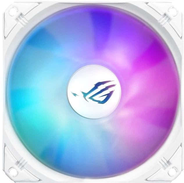 Система водяного охолодження Asus ROG Strix LC III 360 ARGB White (90RC00T2-M0UAY0) - зображення 6