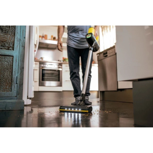 Вертикальний пилосос Karcher VC 6 Cordless ourFamily (1.198-660.0) [95410 - Фото 2 Вертикальний пилосос Karcher VC 6 Cordless ourFamily (1.198-660.0) [95410 - изображение 2