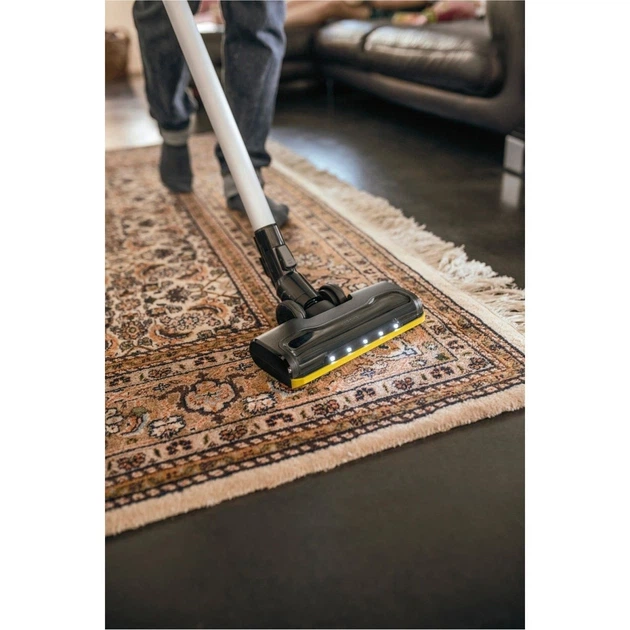 Вертикальний пилосос Karcher VC 6 Cordless ourFamily (1.198-660.0) [95410 - Фото 4 Вертикальний пилосос Karcher VC 6 Cordless ourFamily (1.198-660.0) [95410 - изображение 4