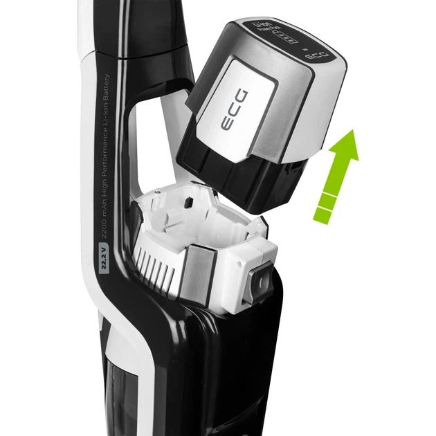 Пилосос ECG VT 3420 2in1 Jerome - изображение 7