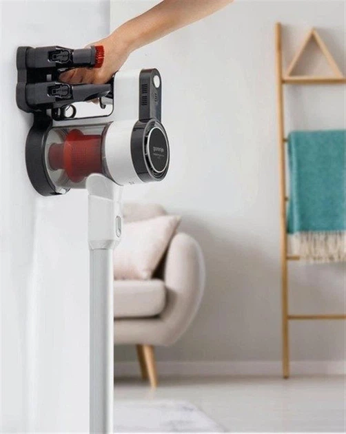 Пилосос Gorenje SVC216FMLW - зображення 5