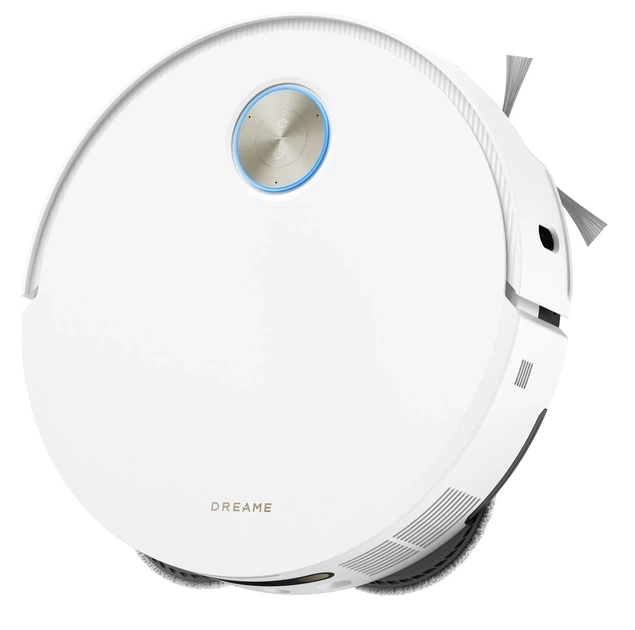 Робот-пилосос з вологим прибиранням Dreame X50 Ultra White (RLX85CE-6-Wh) - изображение 6