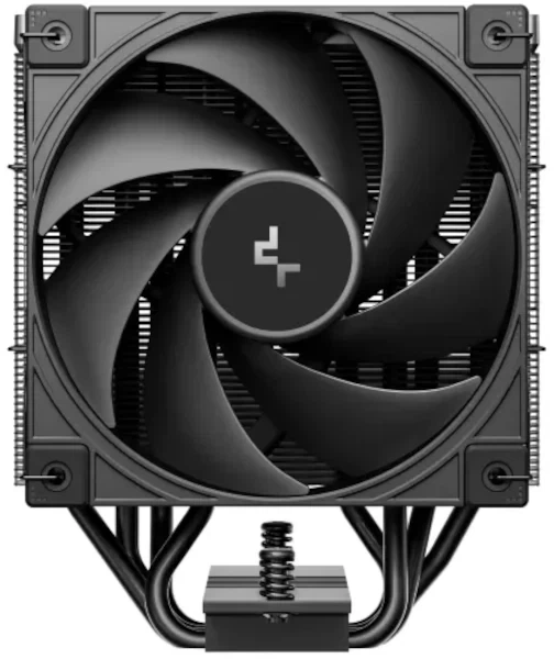 Кулер DeepCool AK400 G2 DIGITAL NYX Black (R-AK400G2-BKNNMN-GJD-1) - зображення 3