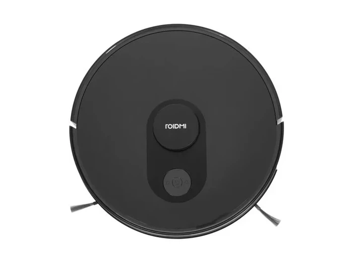 Робот пілосос Xiaomi Roidmi EVE Plus Black - Фото 4 Робот пілосос Xiaomi Roidmi EVE Plus Black - изображение 4