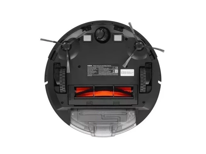 Робот пілосос Xiaomi Roidmi EVE Plus Black - Фото 5 Робот пілосос Xiaomi Roidmi EVE Plus Black - изображение 5