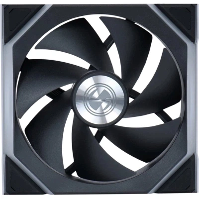 Кулер до корпусу Lian Li Uni Fan SL WIRELESS 120-3, Black (G99.12SL1W3B.00) - Фото 4 Кулер до корпусу Lian Li Uni Fan SL WIRELESS 120-3, Black (G99.12SL1W3B.00) - зображення 4