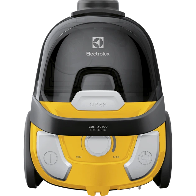 Пилосос без мішка Electrolux ECGC21-2Y - Фото 3 Пилосос без мішка Electrolux ECGC21-2Y - изображение 3