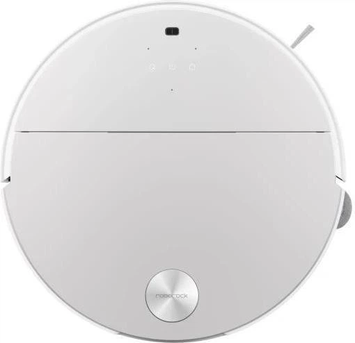 Робот-пилосос з вологим прибиранням RoboRock Saros 10 White - зображення 3