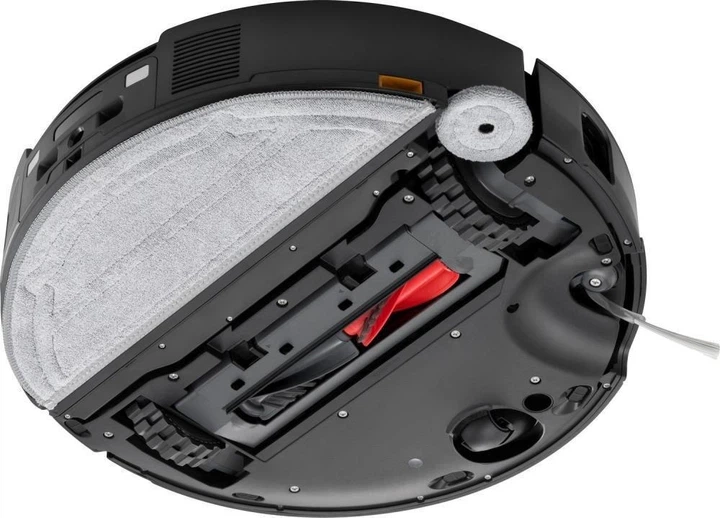 Робот-пилосос з вологим прибиранням RoboRock Saros 10 White - зображення 7