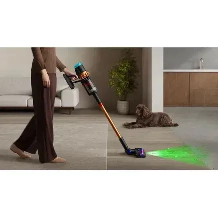 Акумуляторний пилосос Dyson V16 Piston Animal Matte Black/Copper (492963-01) - зображення 3