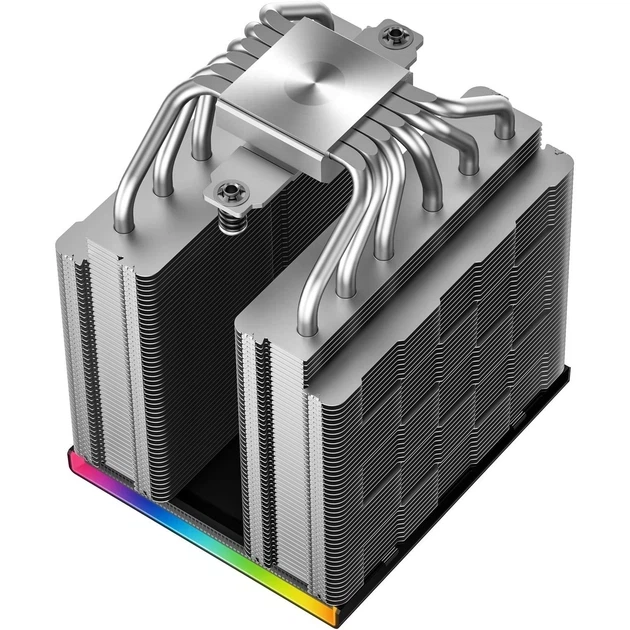 Кулер для процесора Deepcool AK620 Digital (R-AK620-BKADMN-GJD) - зображення 7