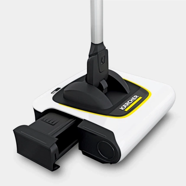 Акумуляторний пилосос KARCHER KB 5 (1.258-050.0) - Фото 3 Акумуляторний пилосос KARCHER KB 5 (1.258-050.0) - изображение 3