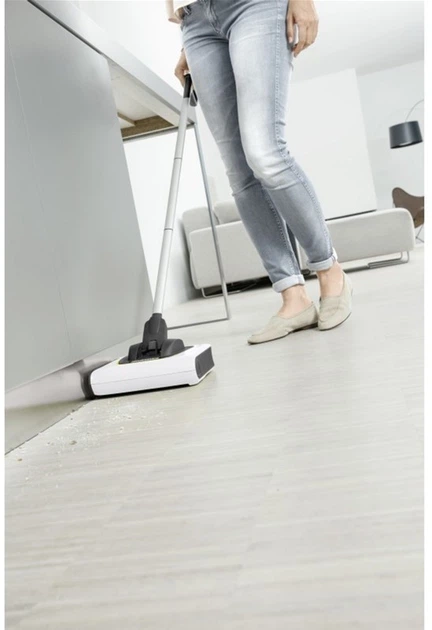 Акумуляторний пилосос KARCHER KB 5 (1.258-050.0) - Фото 4 Акумуляторний пилосос KARCHER KB 5 (1.258-050.0) - изображение 4