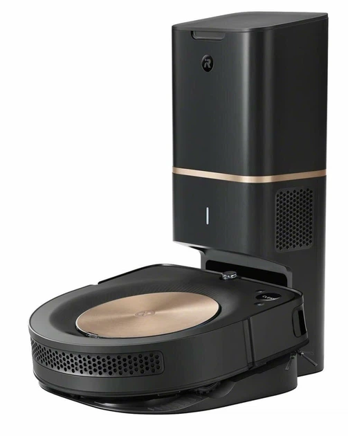 Робот-пилосос iRobot Roomba S9 Plus - Фото 4 Робот-пилосос iRobot Roomba S9 Plus - изображение 4