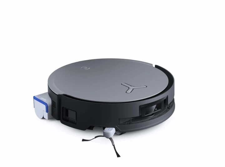 Робот-пилосос Ecovacs Deebot X8 Omni Black - Фото 2 Робот-пилосос Ecovacs Deebot X8 Omni Black - изображение 2
