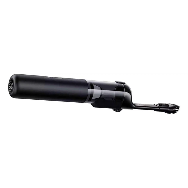 Портативний акумуляторний пилосос Baseus A5 Car Vacuum Cleaner 130W 16000Pa 7500mAh чорний (C30459500111-00) - изображение 4
