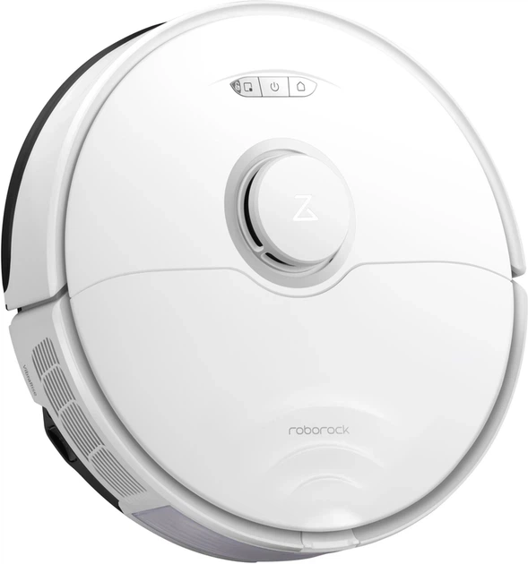 Робот-пилосос RoboRock S8 White (S802-00) - изображение 4