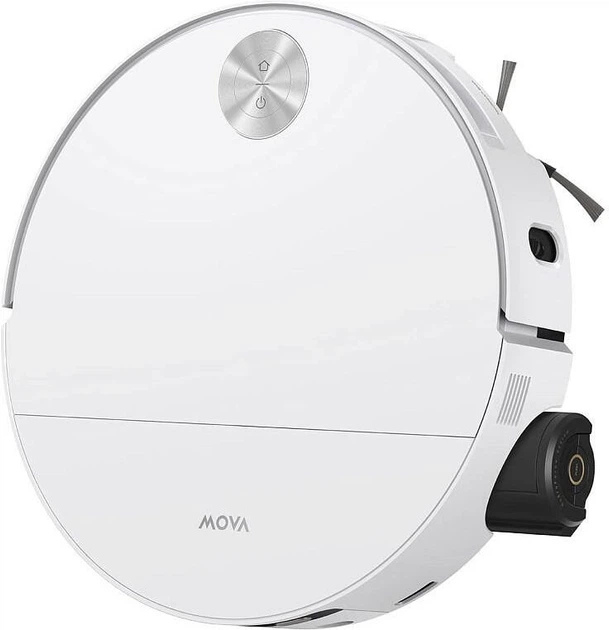 Робот-пылесос с влажной уборкой MOVA S70 Roller White (RLZ12SE-Wh) - изображение 5