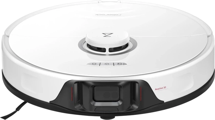 Робот-пилосос RoboRock S8 White (S802-00) - изображение 5