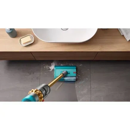 Акумуляторний пилосос Dyson V15s Detect Submarine Absolute (448841-01) - Фото 3 Акумуляторний пилосос Dyson V15s Detect Submarine Absolute (448841-01) - зображення 3
