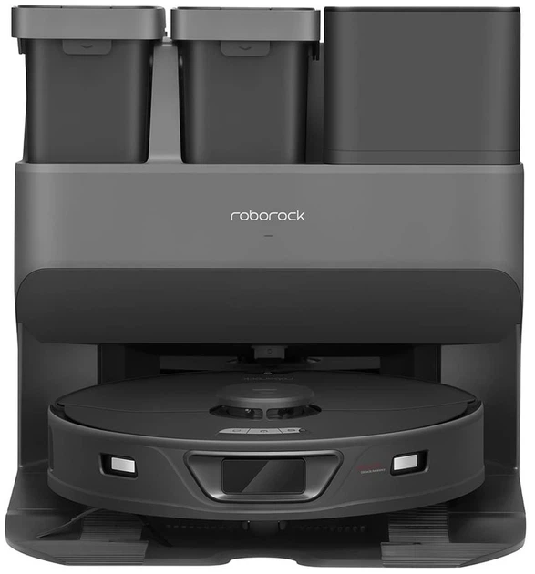 Робот-пилосос RoboRock S7 Max Ultra Black (S7MXU52-00) - изображение 4