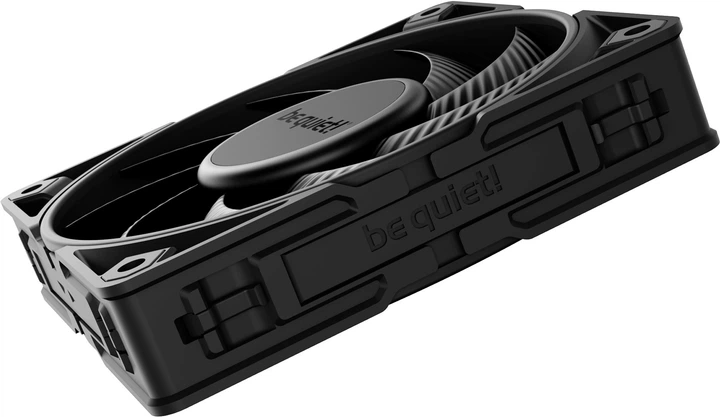 Вентилятор be quiet! Silent Wings Pro 4 120 мм PWM Black (BL098) - изображение 5