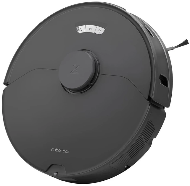 Робот-пилосос RoboRock S7 Max Ultra Black (S7MXU52-00) - изображение 7