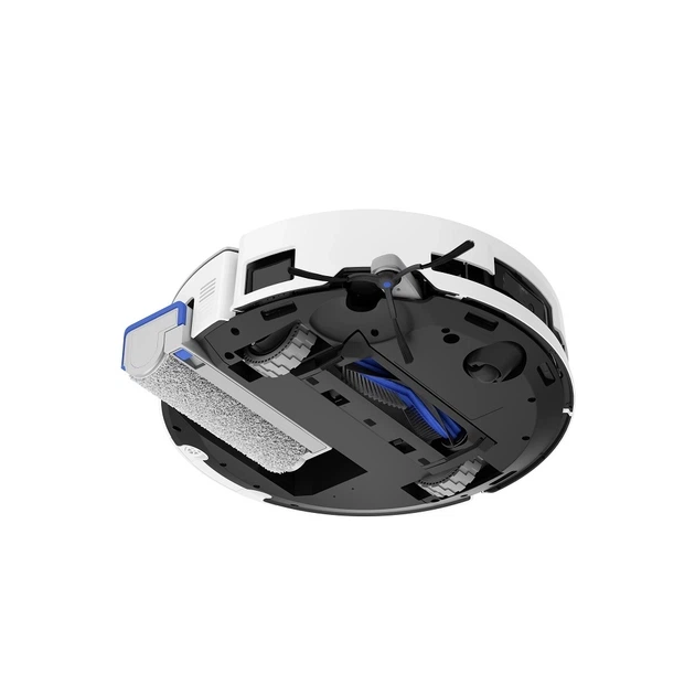 Робот-пилосос Ecovacs Deebot X8 Omni White - изображение 7