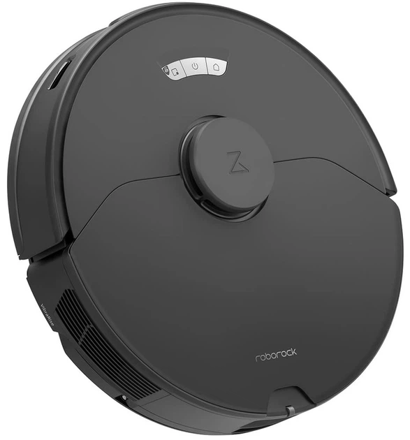 Робот-пилосос RoboRock S7 Max Ultra Black (S7MXU52-00) - изображение 8
