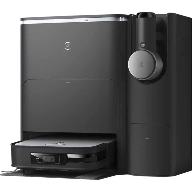 Робот-пилосос Ecovacs Deebot Ozmo X2 Combo (DEX86) - Фото 3 Робот-пилосос Ecovacs Deebot Ozmo X2 Combo (DEX86) - изображение 3